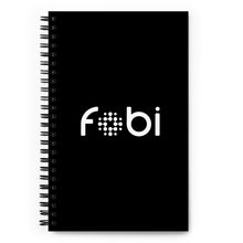 Load image into Gallery viewer, Fobi Notebook
