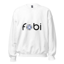 Load image into Gallery viewer, Fobi Unisex Crew Neck
